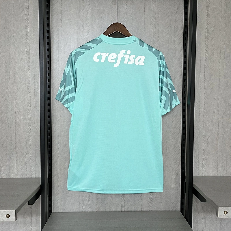 2024-25 Palmeiras Goalkeeper football jersey