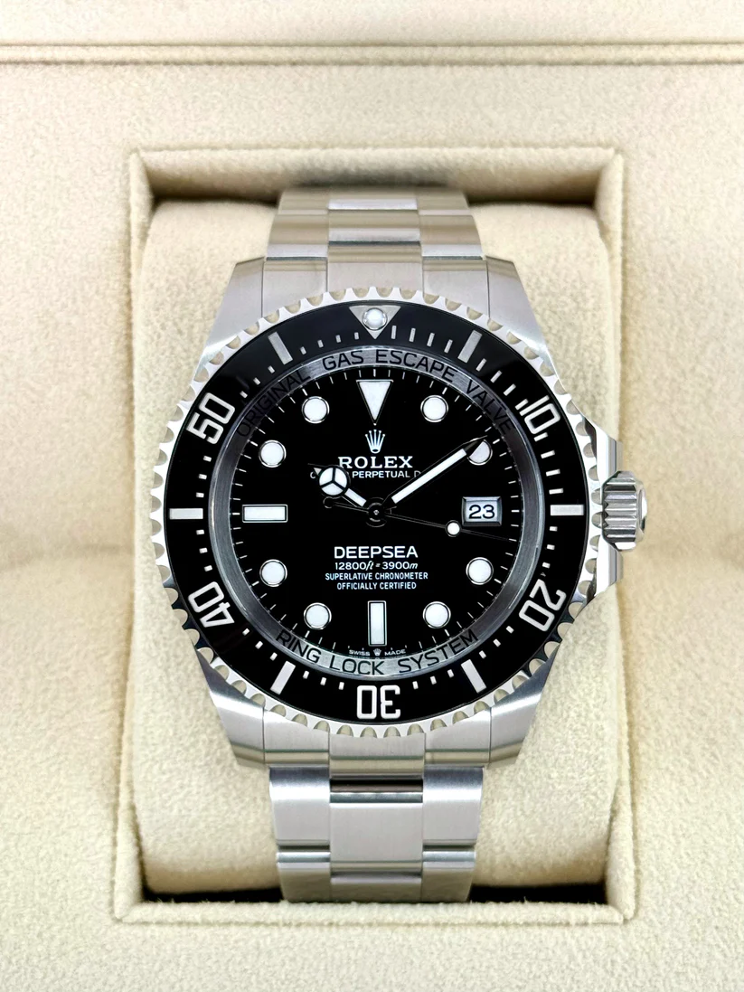 Rolex Deepsea m136660-0006 44mm