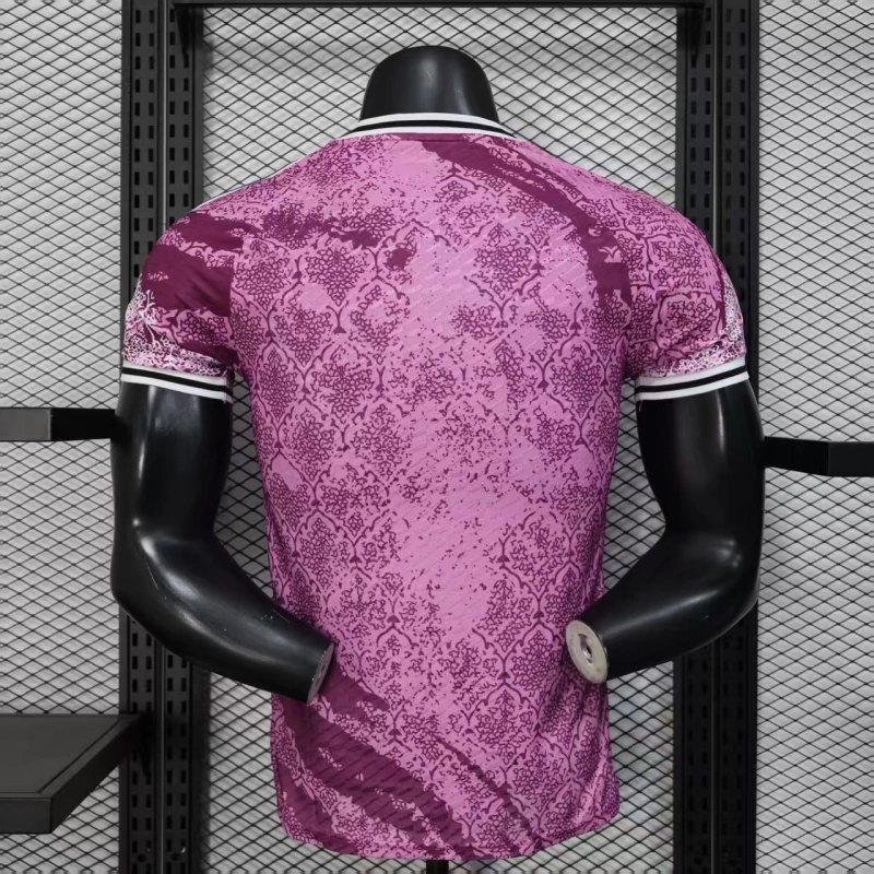 Player 2025-26 Real Madrid Special Edition Football jersey