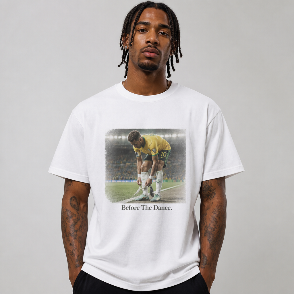 Neymar Unisex T-Shirt – Limited-Time Offer – Hot Seller