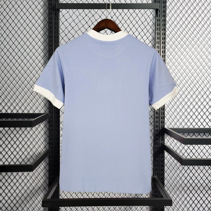 Retro 1972 Manchester City Home Football jersey retro