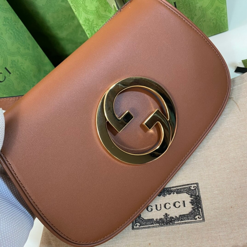 Gucci Blondie Shoulder Bag