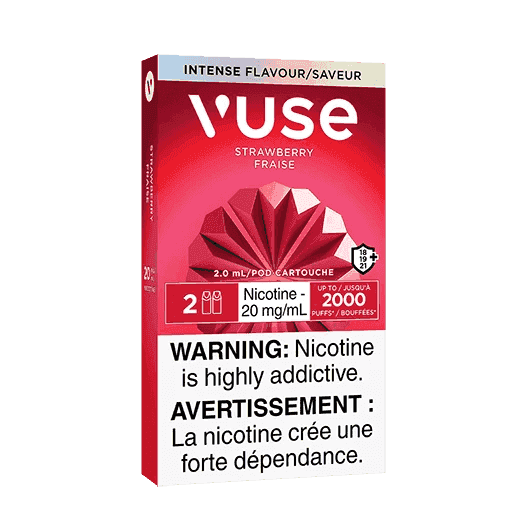 Vuse Strawberry