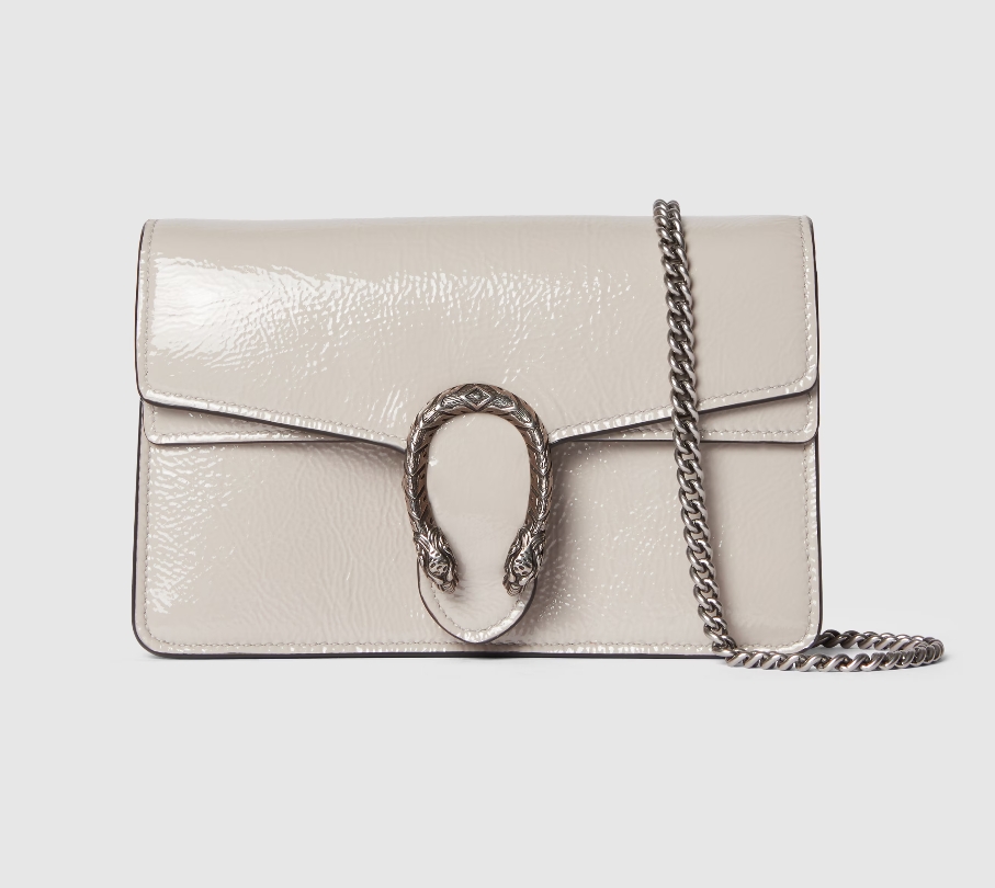 DIONYSUS SUPER MINI BAG-Light grey-795368