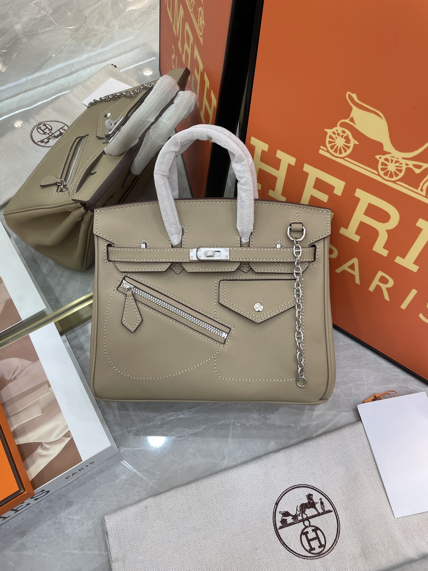Birkin  25 swift