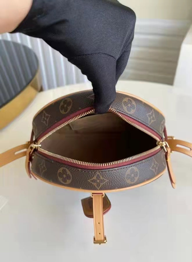 Louis Vuitton Boite Chapeau Souple Mm 22Cm