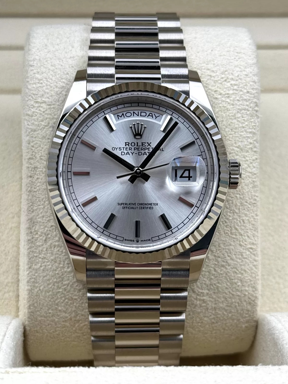 Rolex  Day-Date 