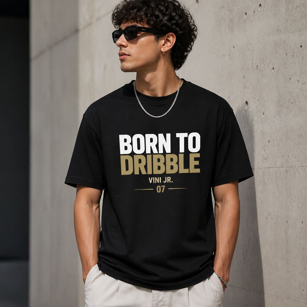 Vinícius Jr Unisex T-Shirt – Limited-Time Offer – Hot Seller