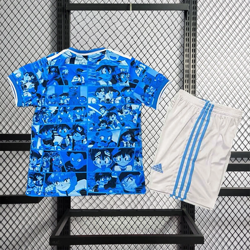 2025-26 Japan Especial KIDS Football Jersey