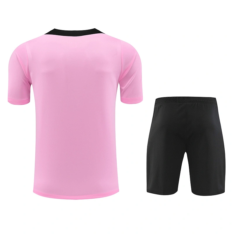 2024-25 PSG short-sleeved training clothes