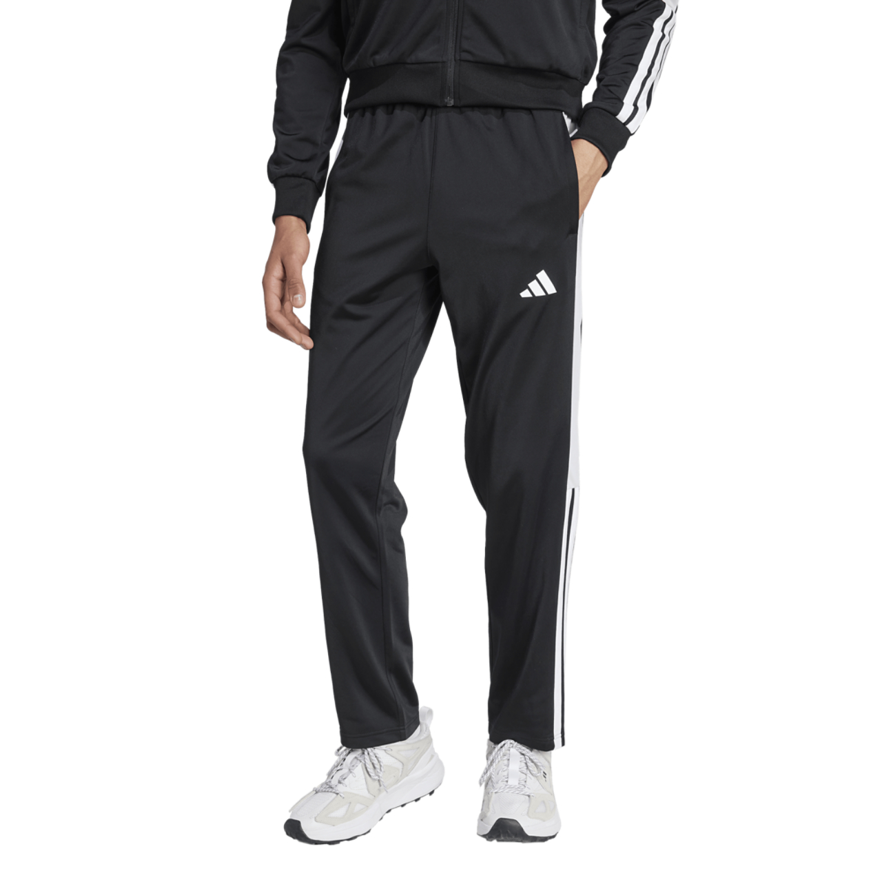 adidas 3-Stripes Colorblock Snap Pants