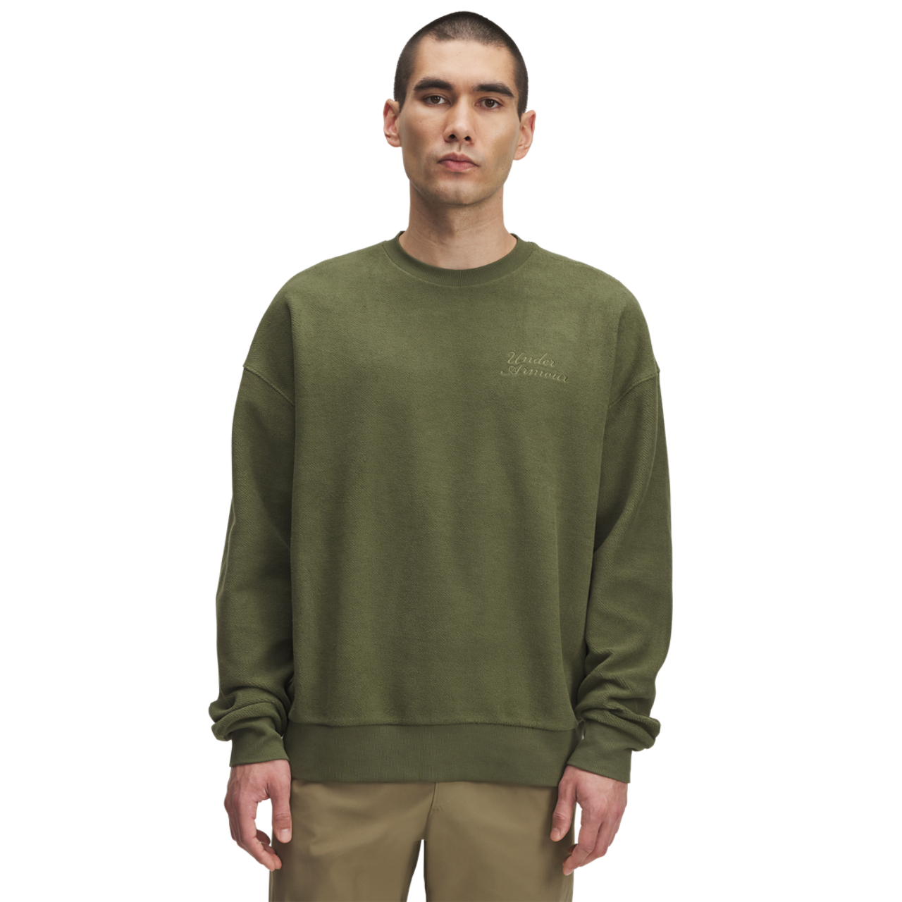 Under Armour Icon Rev Terry Crew