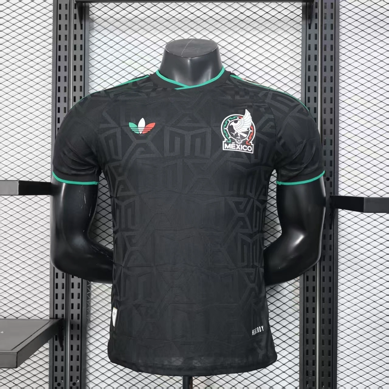 Player 2025-26 Mexico Football jersey