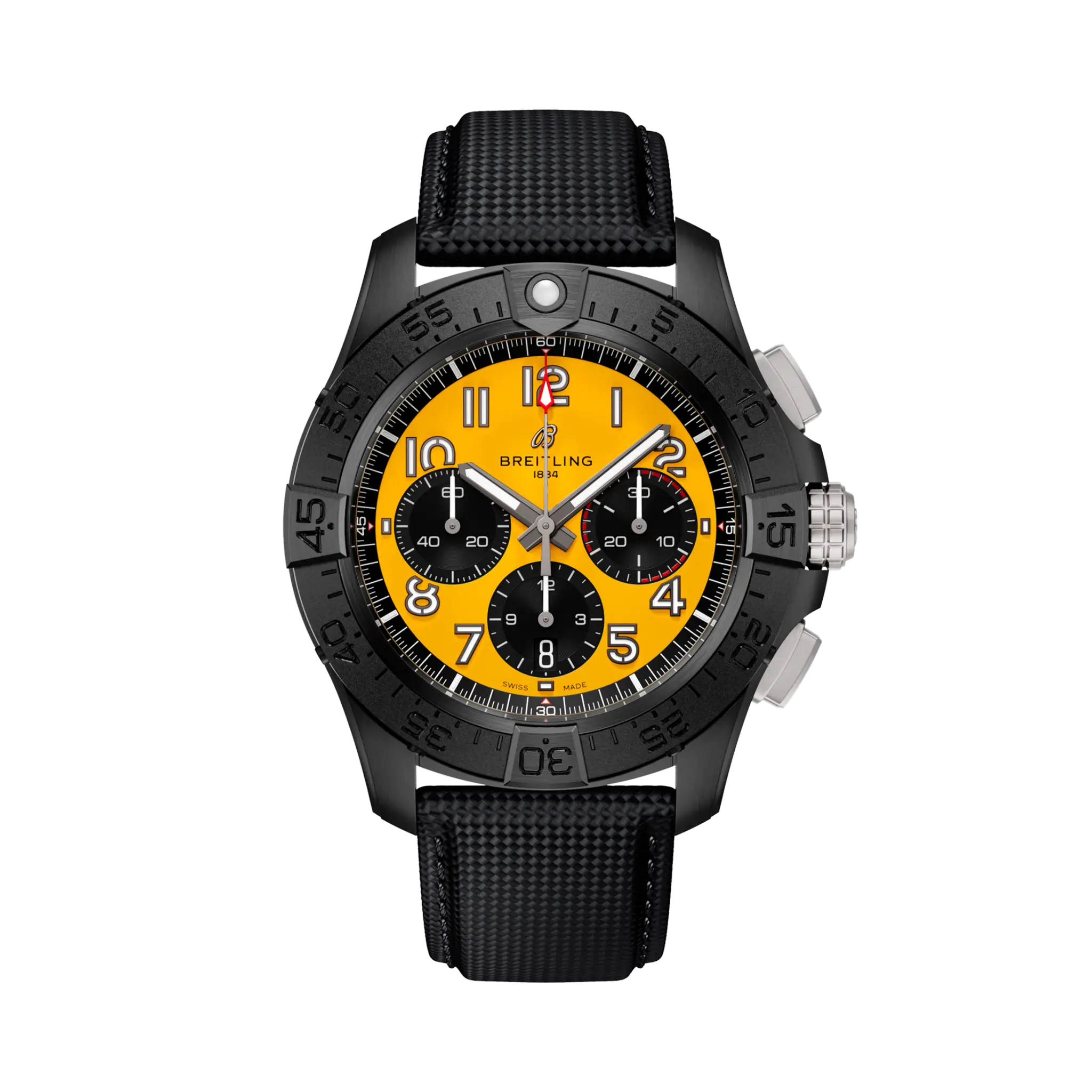Breitling Avenger B01 Chronograph 44mm Night Mission SB0147101I1X2