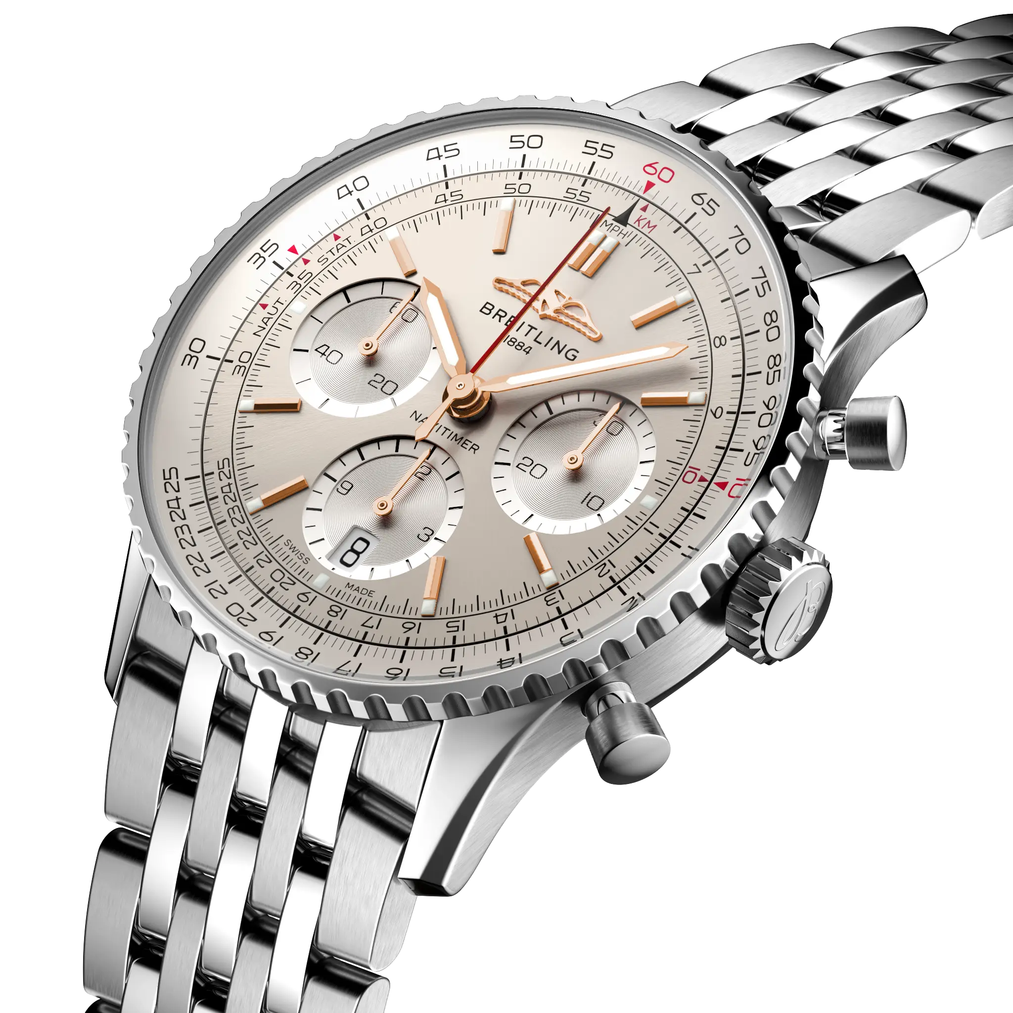 Breitling Navitimer B01 Chronograph 41mm AB0139211G1A1