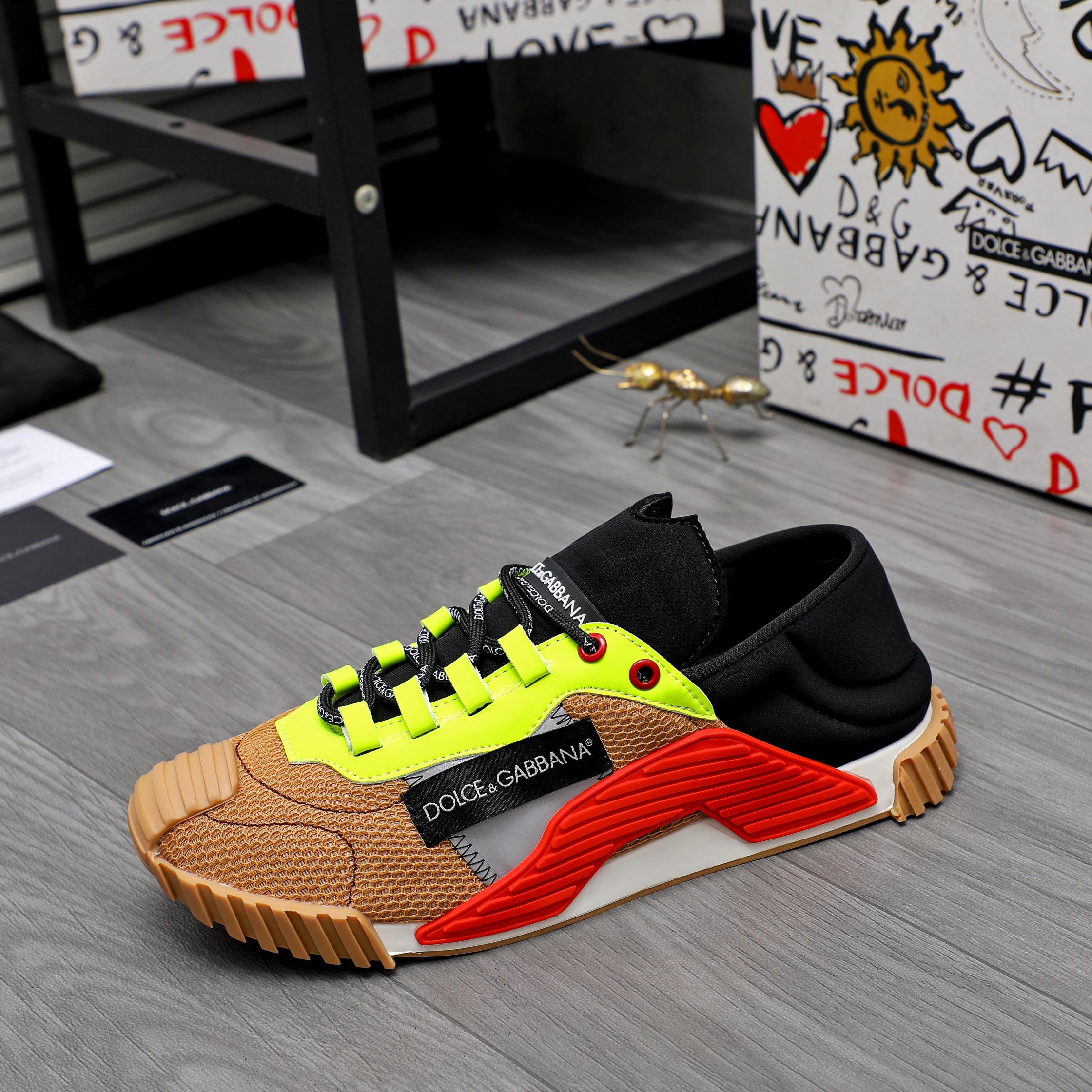Dolce & Gabbana Sneaker
