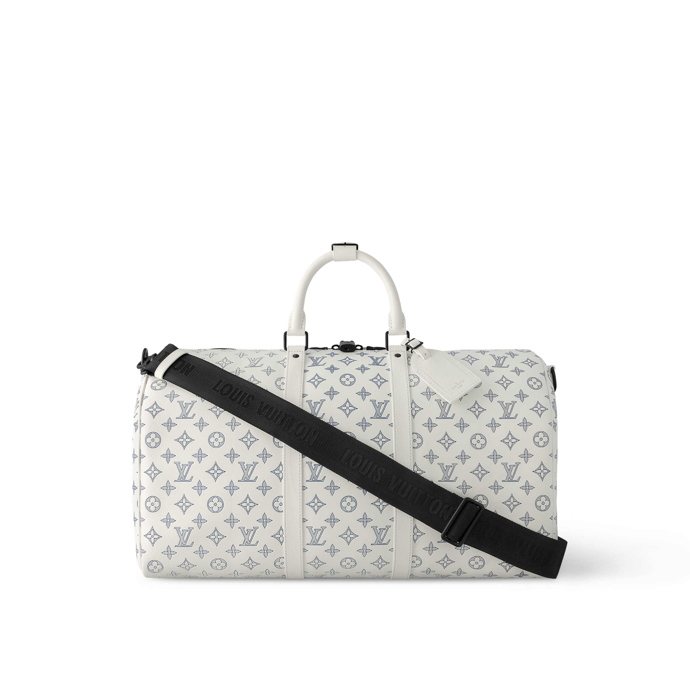 Louis Vuitton Keepall Bandoulière 50 Men Bags 50cm M24954