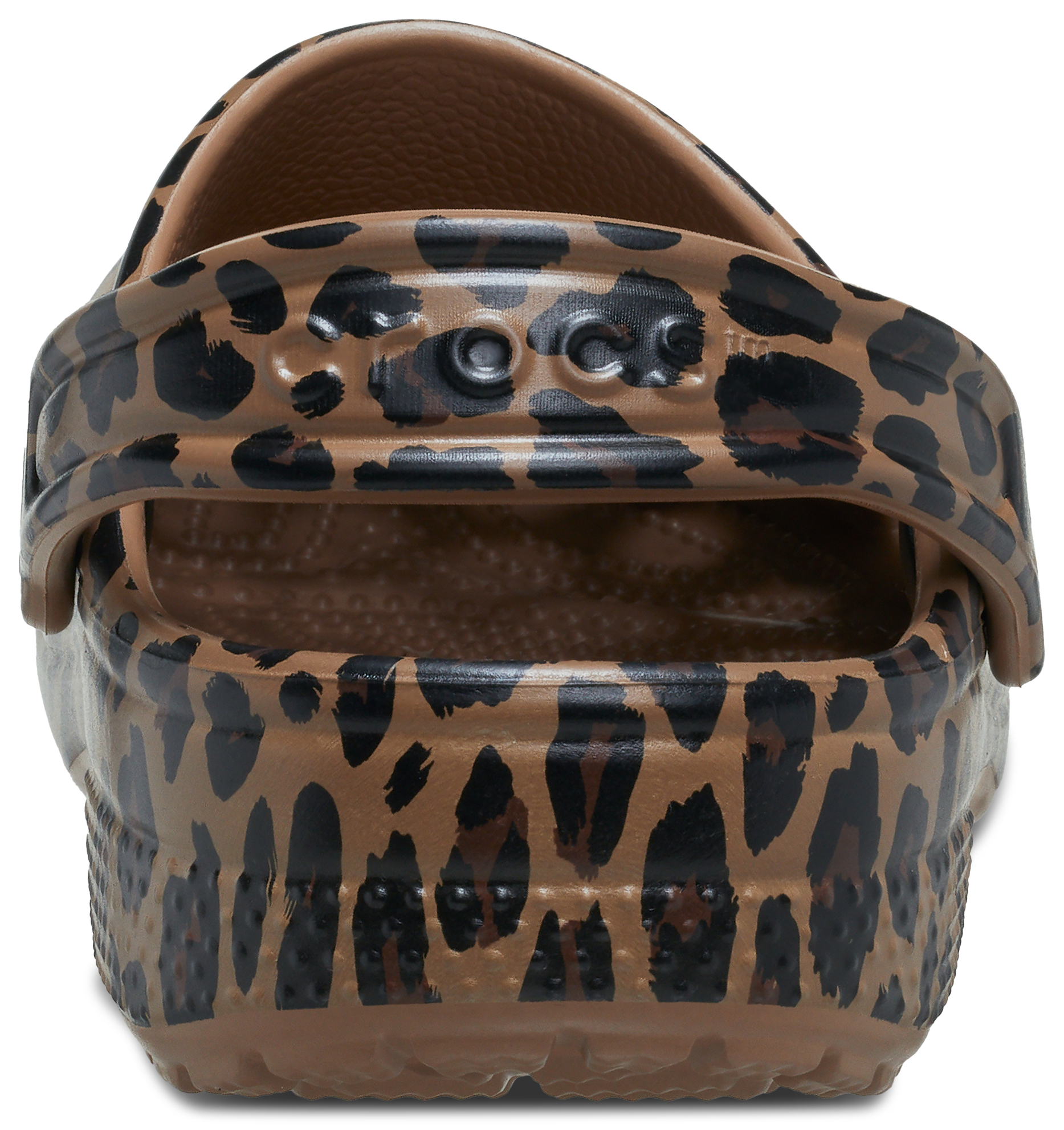 Crocs Leopard Classic Clogs
