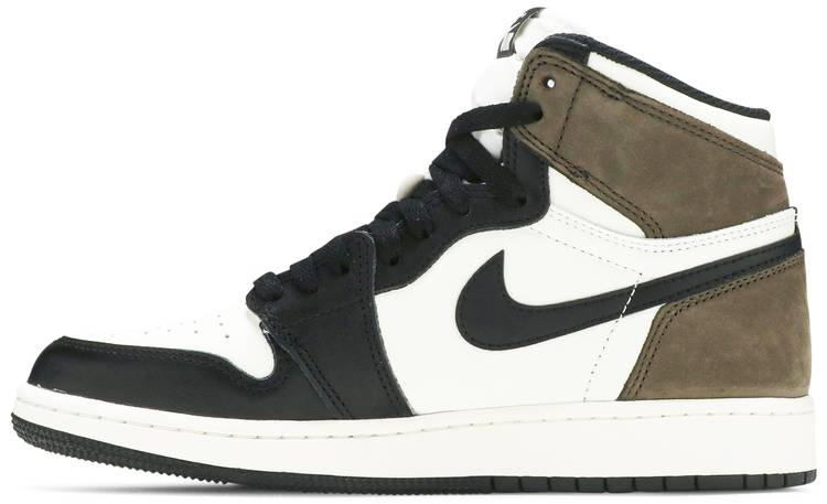 Air Jordan 1 Retro High OG GS Dark Mocha 575441-105