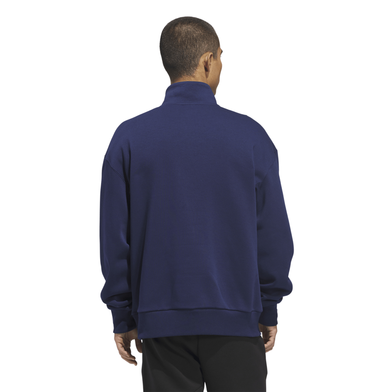 adidas Lovb Fleece Graphics Quarter-Zip