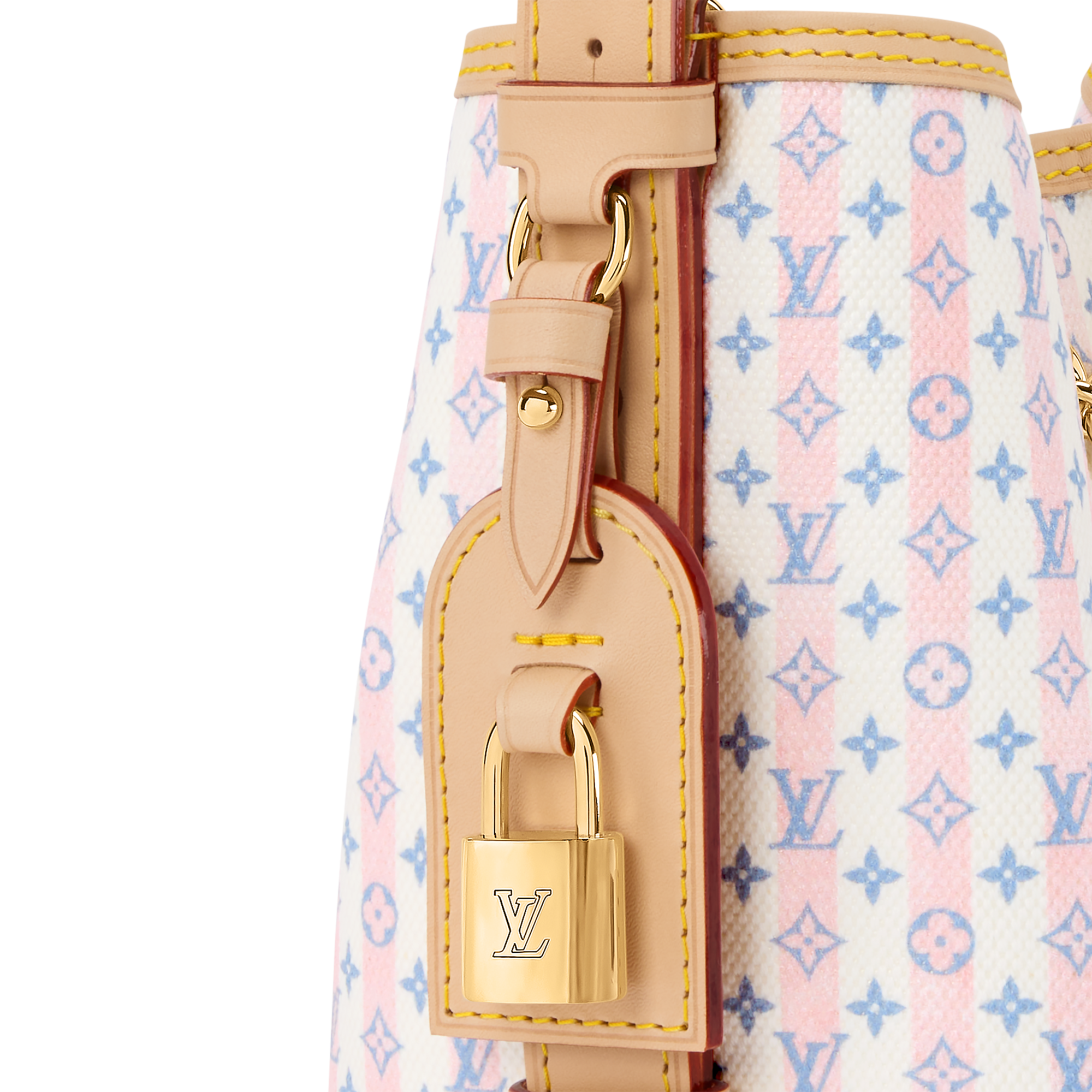 Louis Vuitton M29115 All In BB Blue