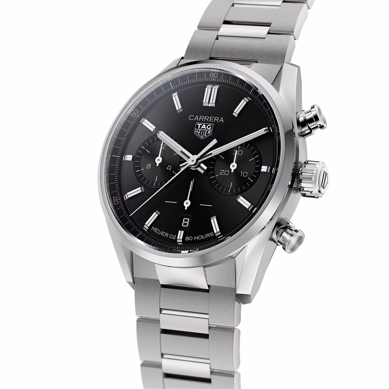 TAG Heuer Carrera Chronograph Automatic 42mm CBN2010.BA0642