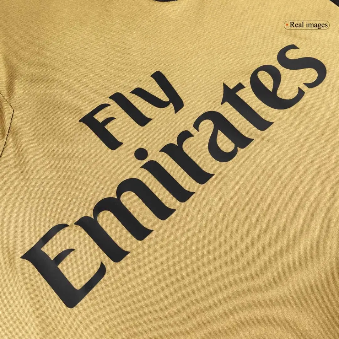 Retro AC Milan 2013/14 Away Soccer Jersey