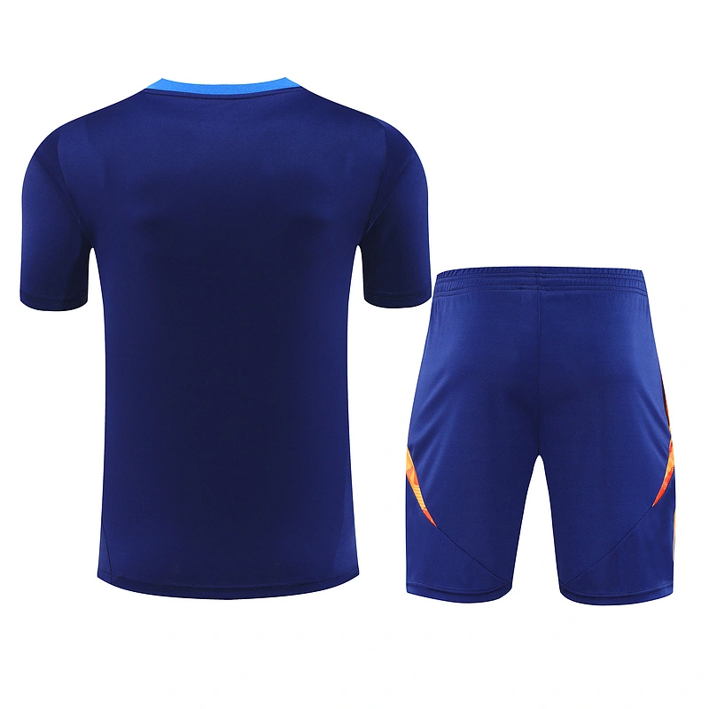 2024-25 Juventus short-sleeved training clothes