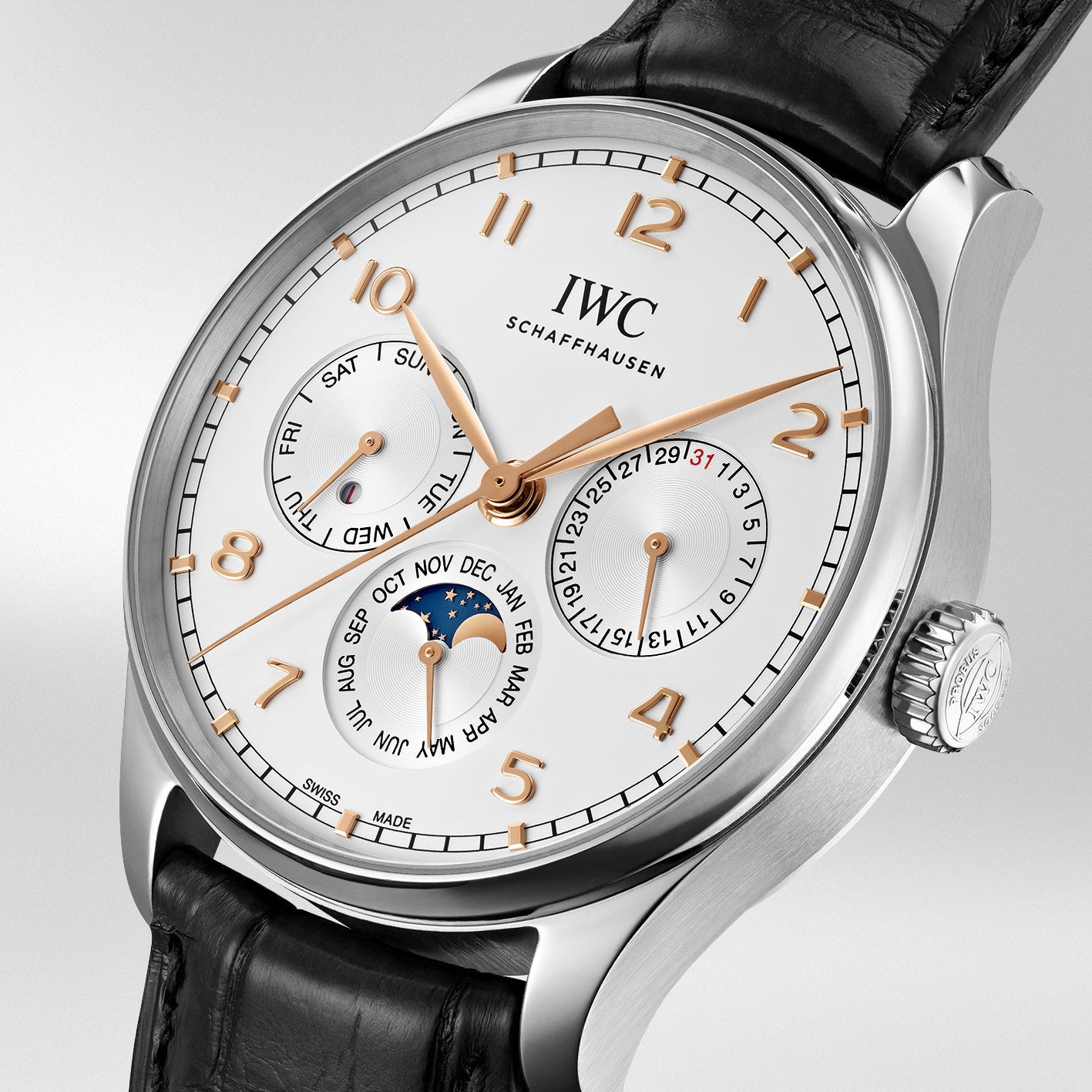 IWC Portugieser Perpetual Calendar 42mm IW344203