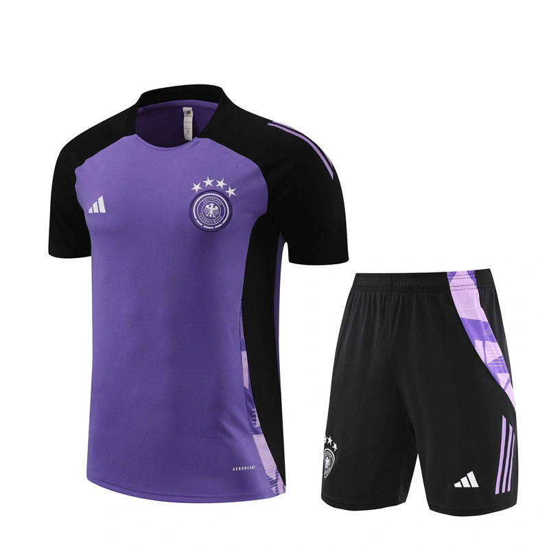 2024-25 Germany Short-sleeved training clothese