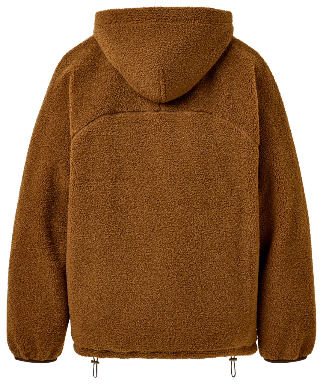 UGG Braid Full-Zip Hoodie