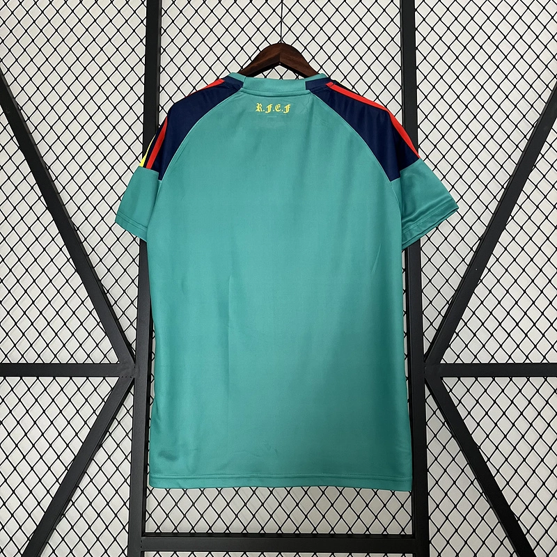 Retro 2010 Spain Goalkeeper Football jersey retro