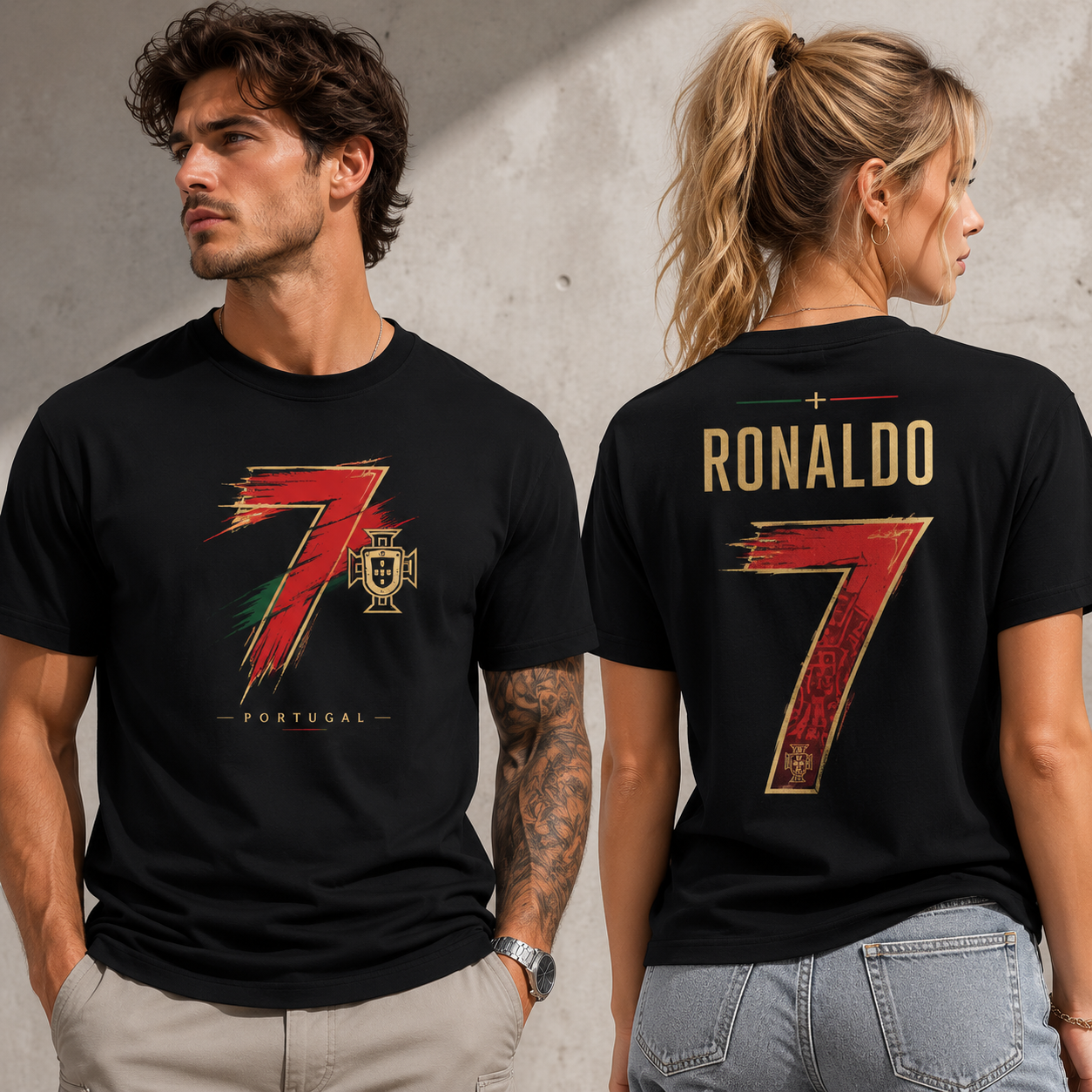 Unisex Loose Fit T-Shirt 100% Cotton Soft Comfortable Summer Casual Printed Top