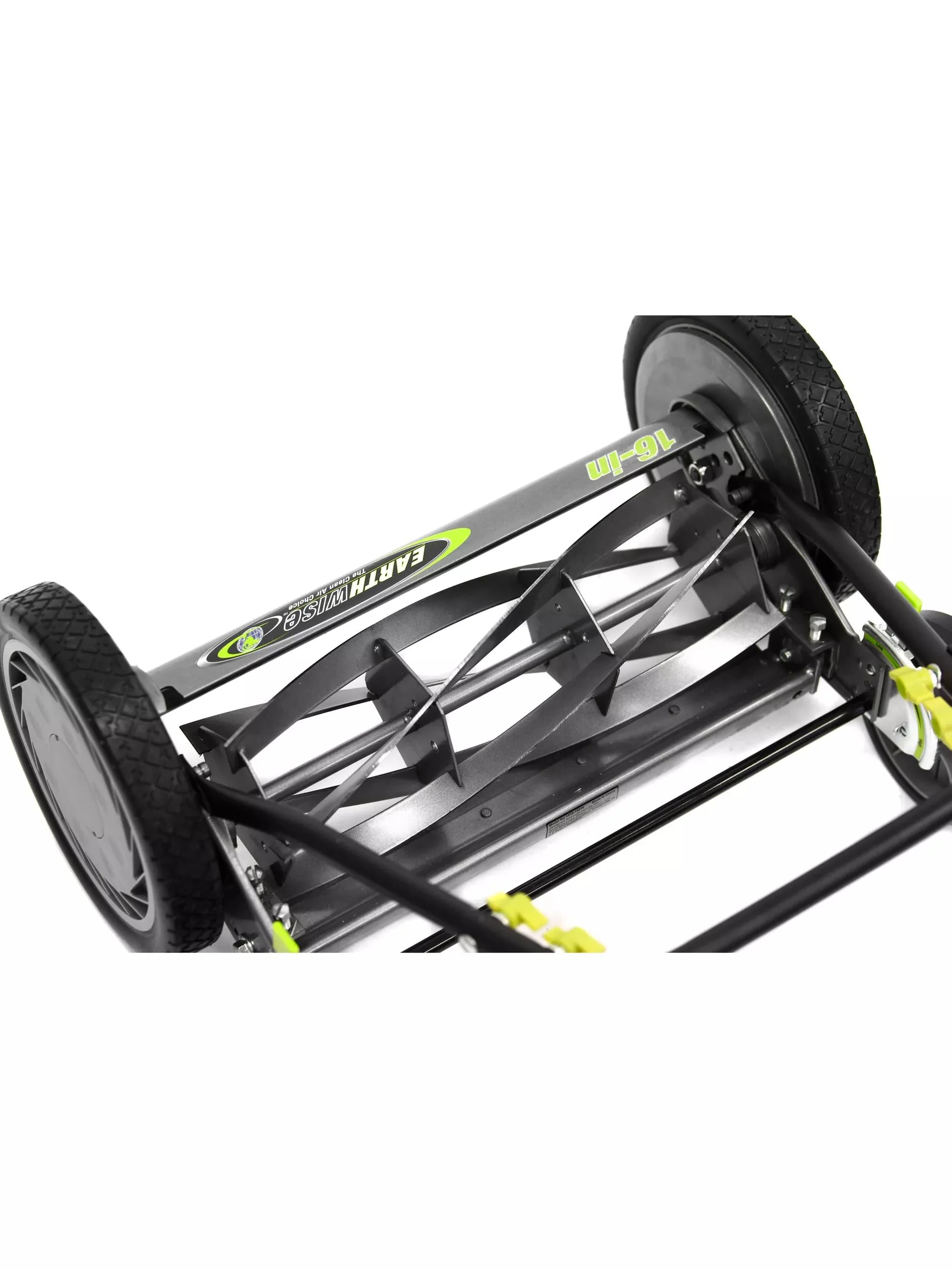 Earthwise Power Tools by ALM 16 Manual Reel Mower