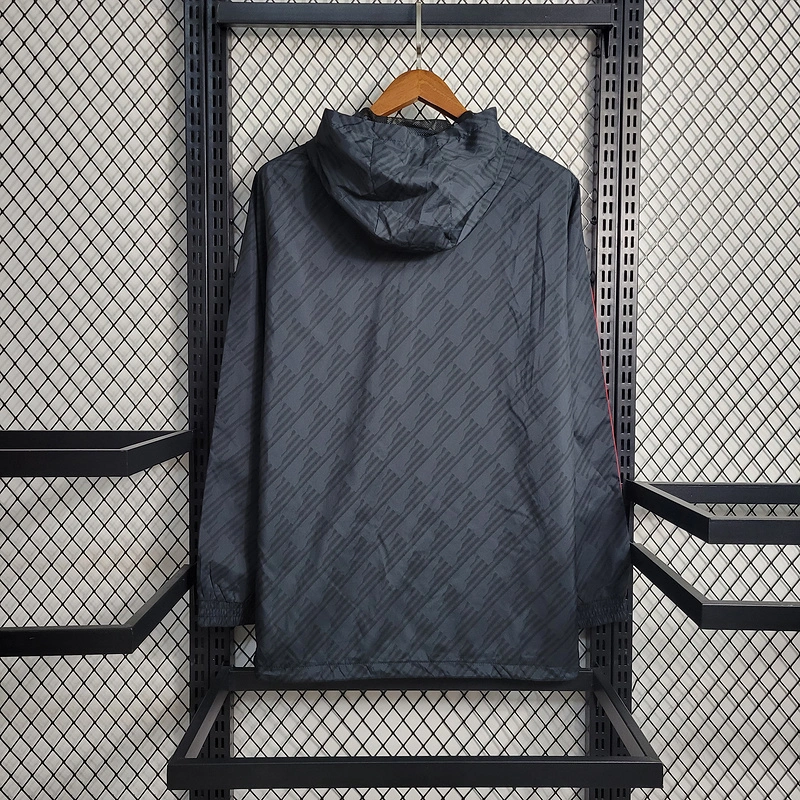 Windbreaker Germany  black