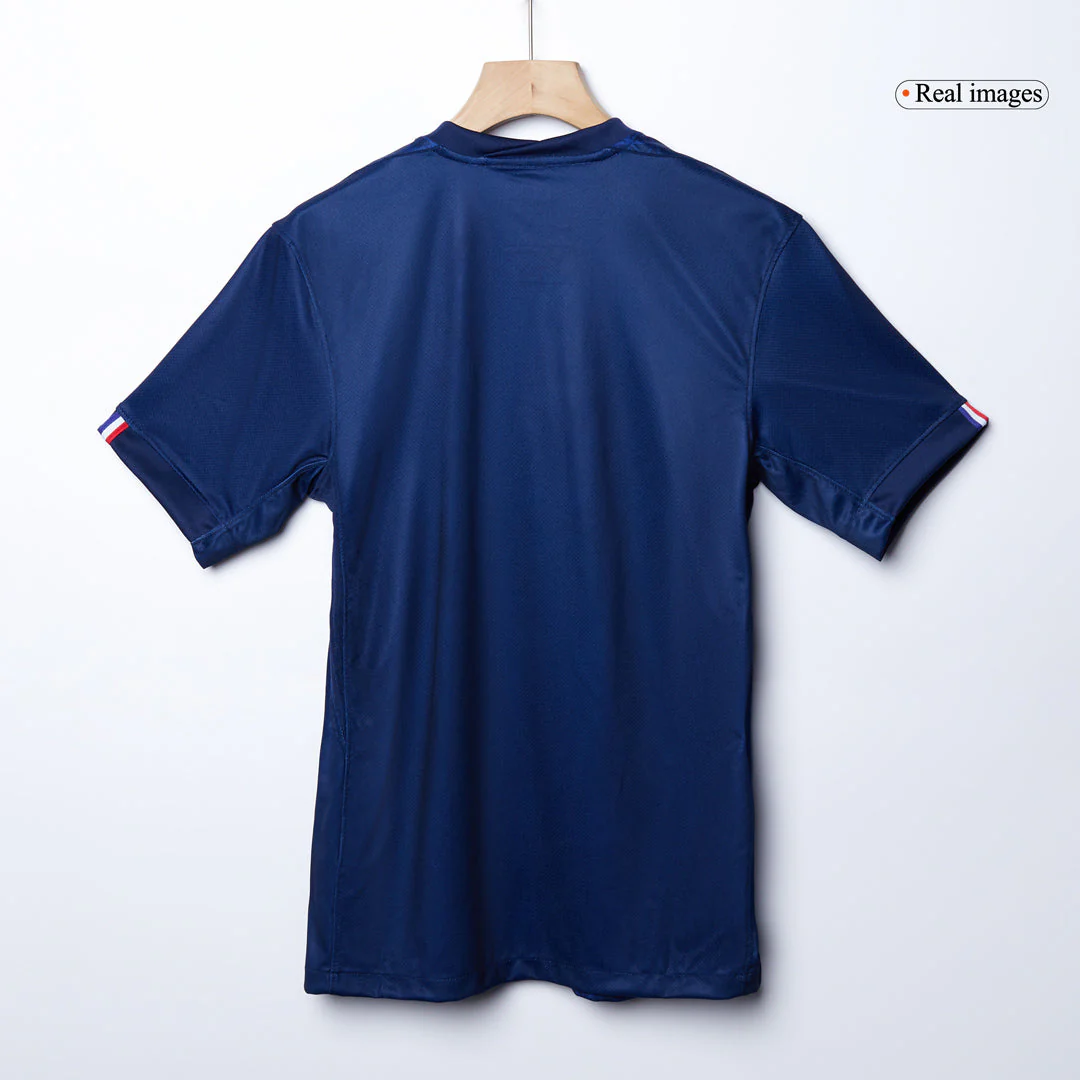 O.DEMBÉLÉ #10 PSG Home Soccer Jersey 2025/26