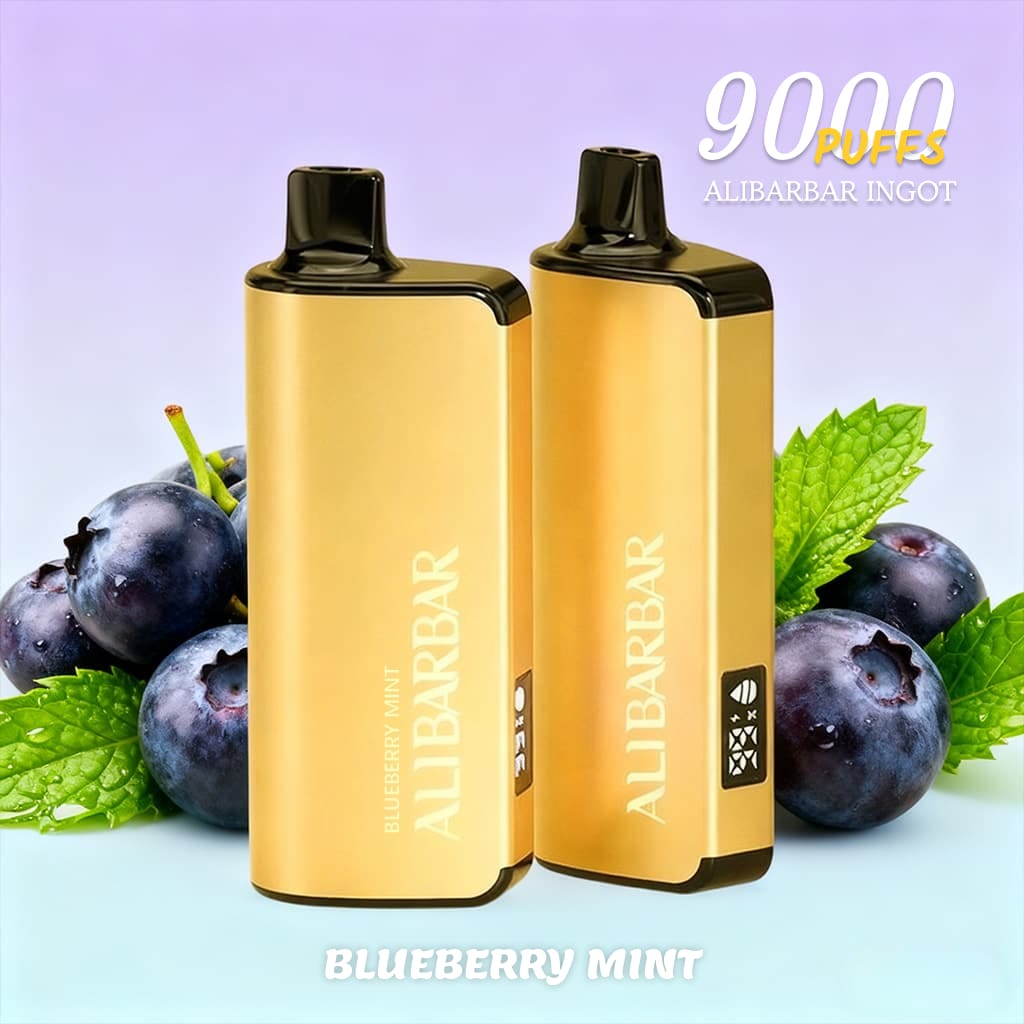 Alibarbar ingot 9000