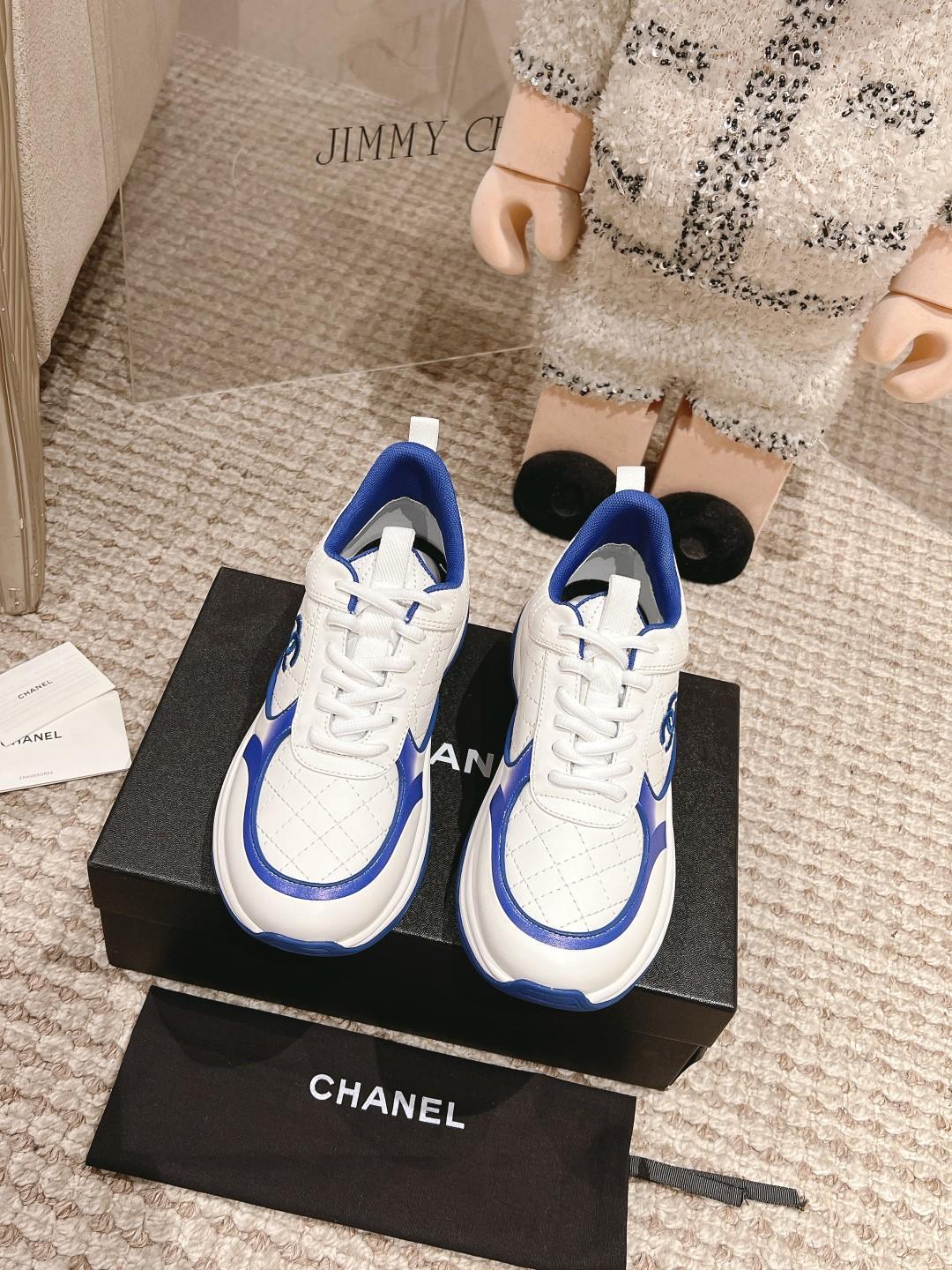 CHANEL Casual 2024/25 Sneakers