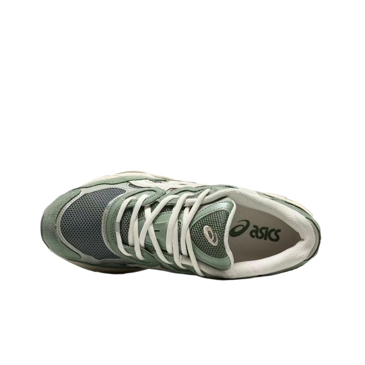 ASICS GEL-NYC Smoke Grey for Woman and Man 36-45