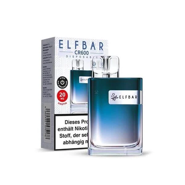 Elfbar CR600 Blue Razz Lemonade – Vape 600 Züge