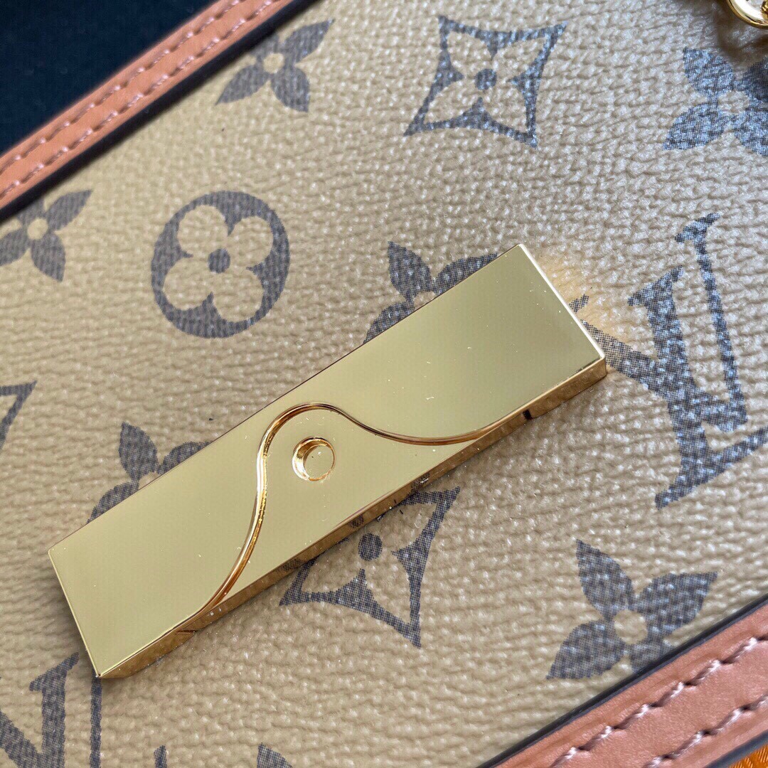 Louis Vuitton Dauphine East West