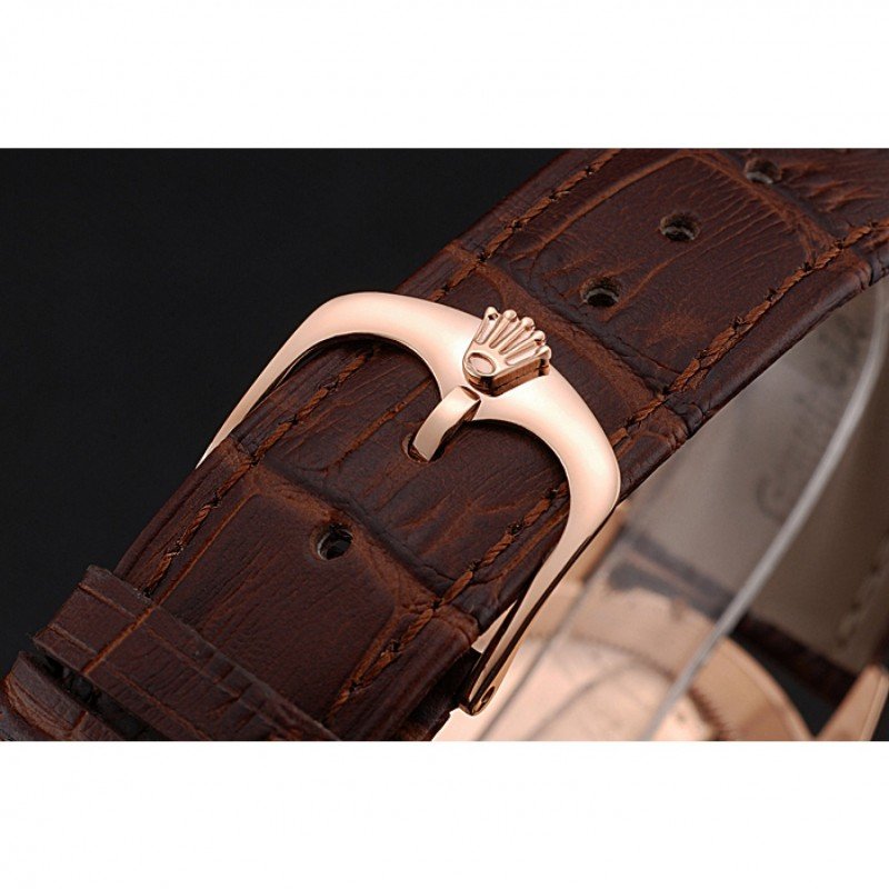 Rolex Cellini 39mm White Dial 622655