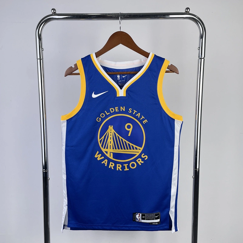 2023 NBA Golden State Warriors 9 IGUODALA Basketball Jersey