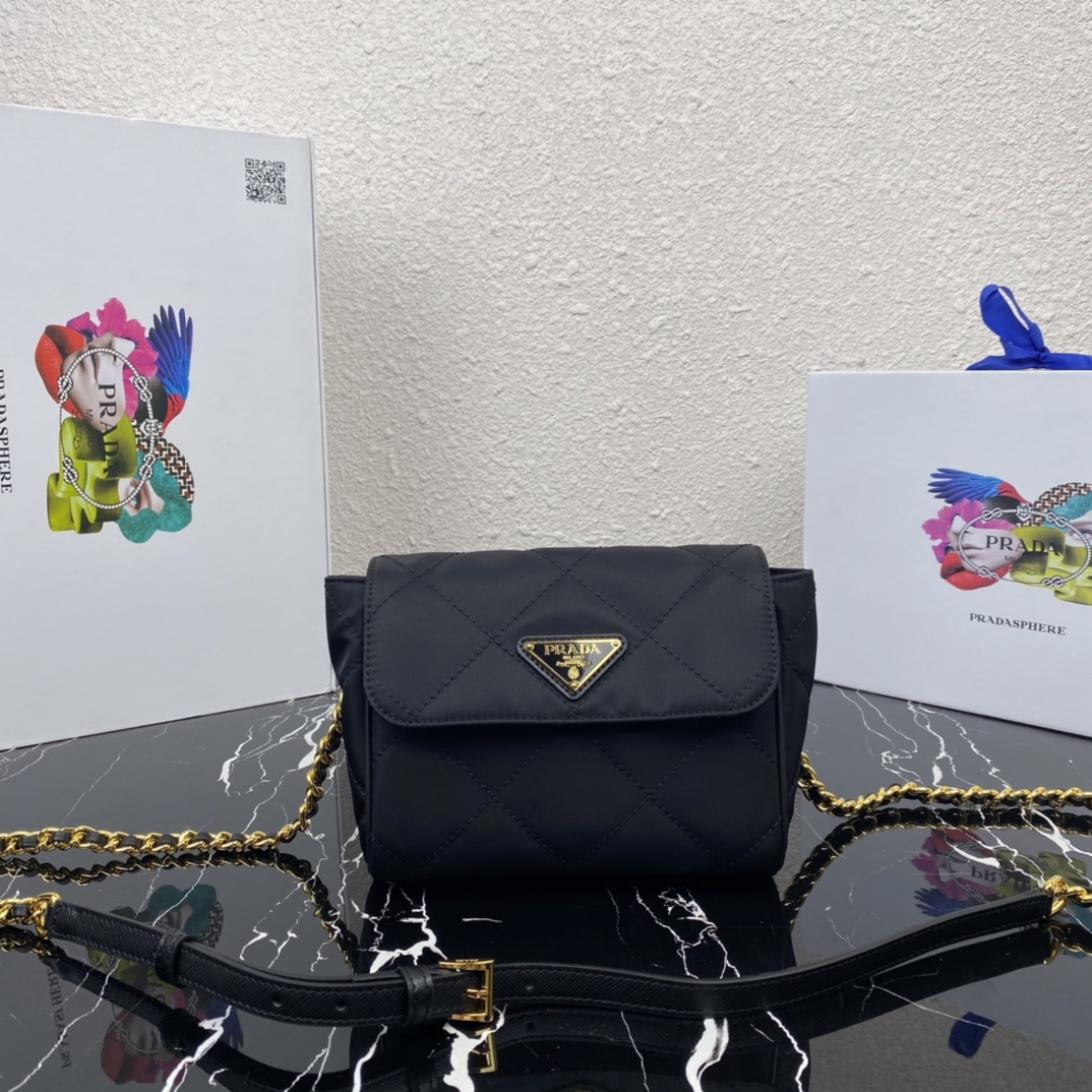 Prada Small Crossbody Bag
