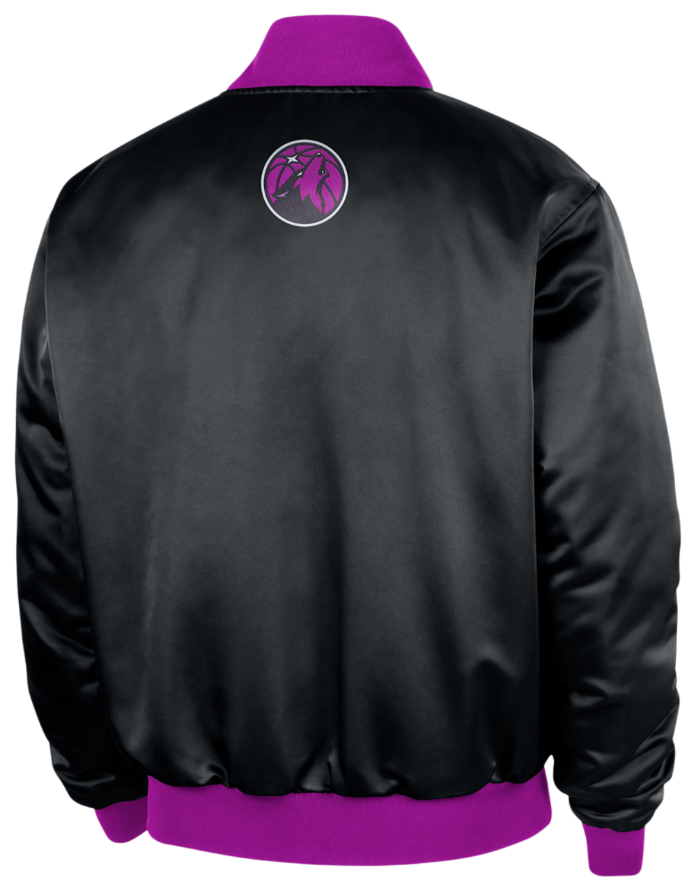 Nike Timberwolves Premium City Edition Jacket