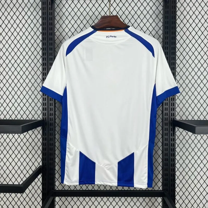 Retro 2014-15 Porto Home Football jersey retro