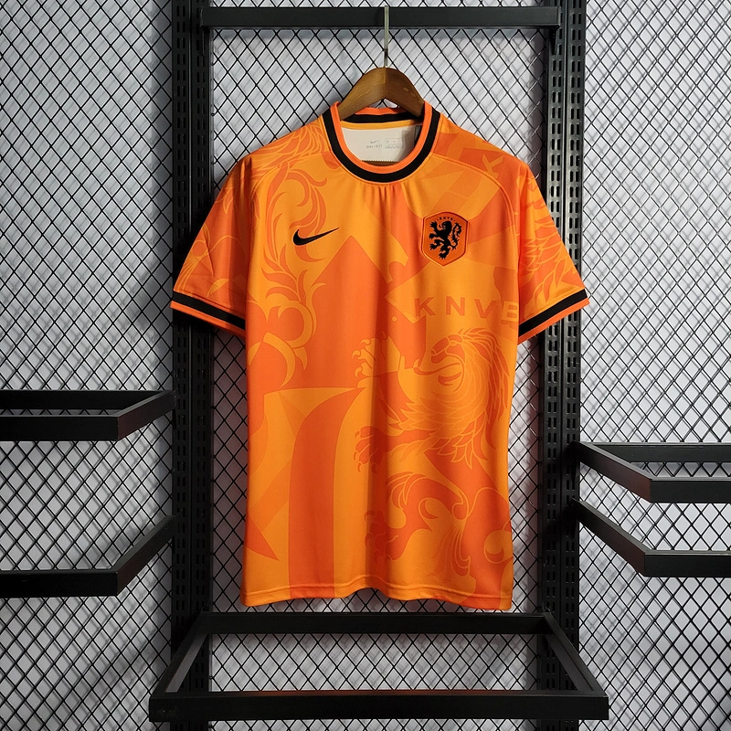 2022-23 Netherlands Training Football jersey