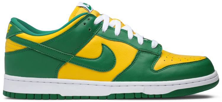 Dunk Low SP Brazil 2020 CU1727-700