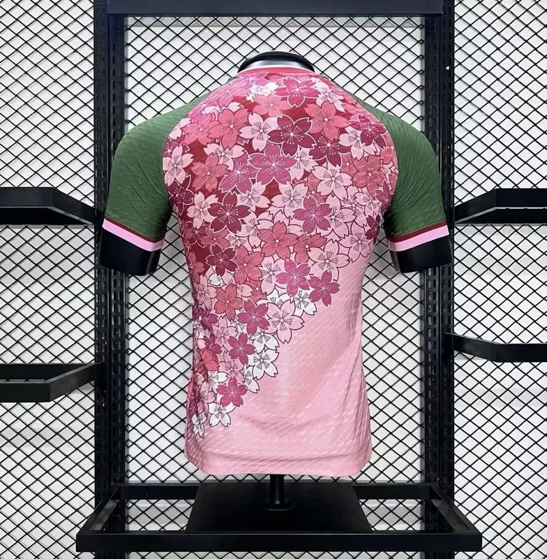 Player 2024-25 Japan Special Edition Football jersey