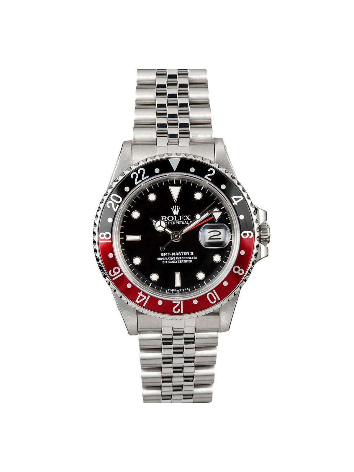 Rolex GMT-Master II 40MM 16760